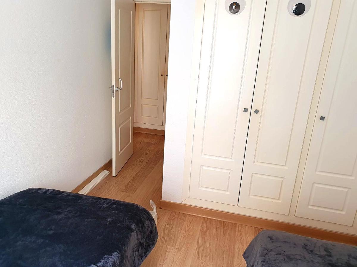 Newly Renovated Two Bedrooms Apartment In Villa Marina Бенидорм Экстерьер фото