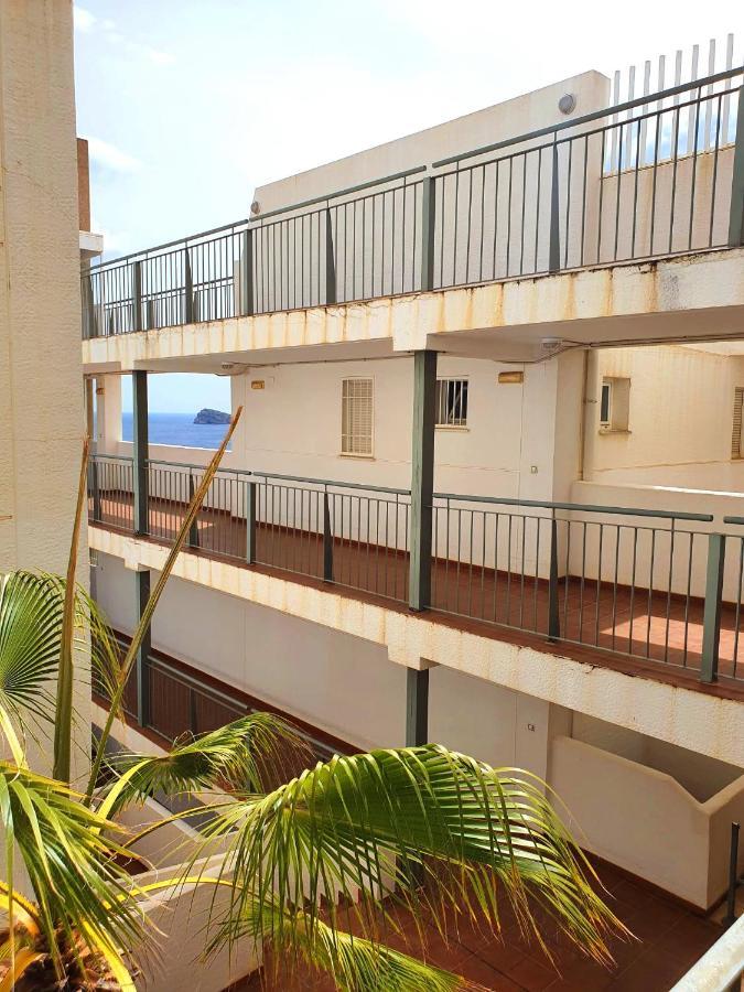 Newly Renovated Two Bedrooms Apartment In Villa Marina Бенидорм Экстерьер фото
